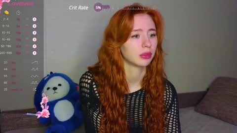 ginger_goddess_ online show from November 23, 2024, 4:42 pm