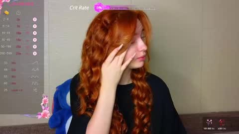 ginger_goddess_ online show from December 1, 2024, 4:07 am