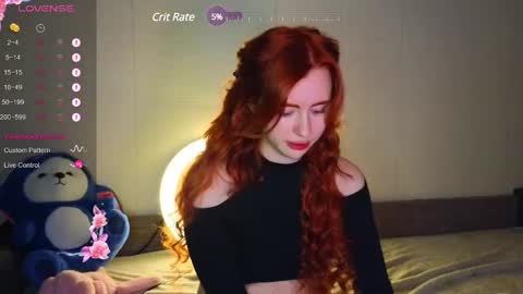 ginger_goddess_ online show from December 4, 2024, 5:07 pm