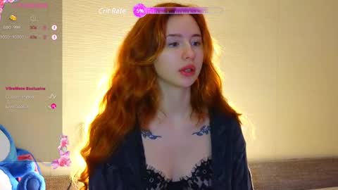 ginger_goddess_ online show from December 2, 2024, 4:26 pm