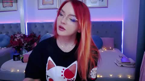 ginger_pie online show from November 14, 2024, 7:32 pm