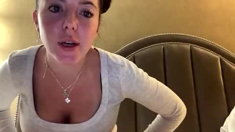 gingerfox777 online show from January 13, 2025, 6:44 am