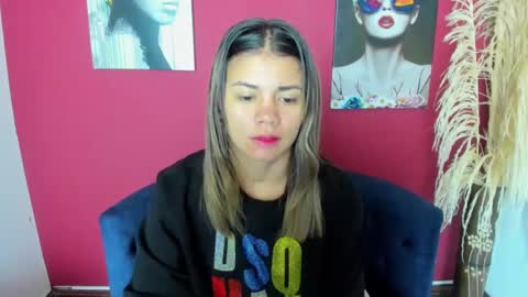 Gissel angel online show from November 29, 2024, 10:44 am