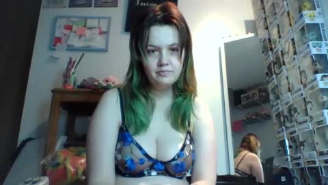 Goddess Alix online show from January 5, 2025, 2:47 am