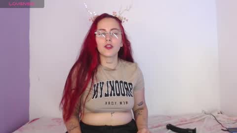 goddess_allison online show from December 26, 2024, 12:40 am