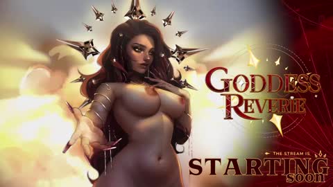 Goddess Reverie online show from December 9, 2024, 6:26 am