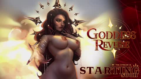 Goddess Reverie online show from December 22, 2024, 6:16 am