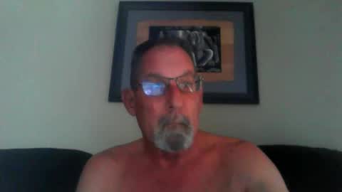 greybeard6868 online show from January 12, 2025, 10:12 pm