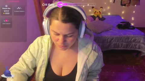 Hello Im Julieta Im 25 years old welcome to my room have fun and be happy. online show from November 18, 2024, 1:16 am