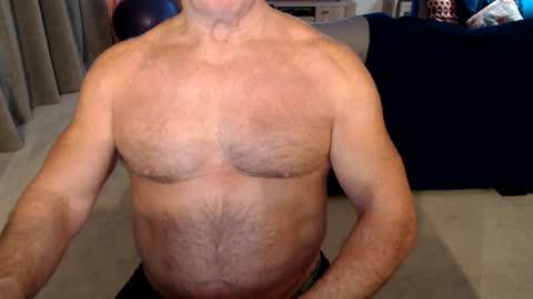 Gymguy online show from January 13, 2025, 6:57 pm