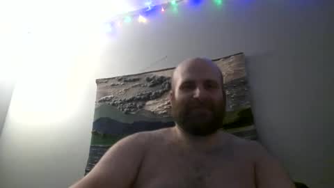 Hairiest Bear online show from December 2, 2024, 6:45 am