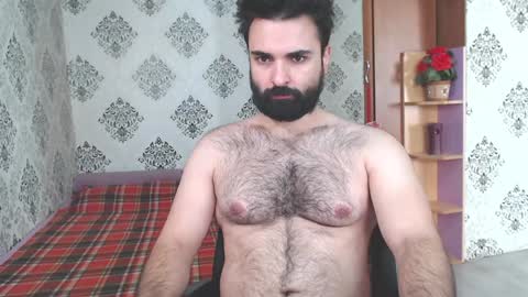 Hairy Tyler online show from November 20, 2024, 10:00 am