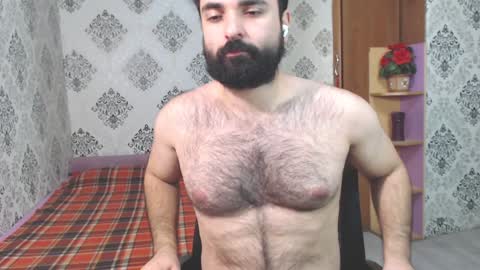 Hairy Tyler online show from November 20, 2024, 10:50 pm