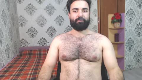 Hairy Tyler online show from November 26, 2024, 7:38 pm