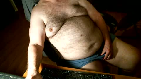 hairybear813 online show from December 22, 2024, 3:00 am