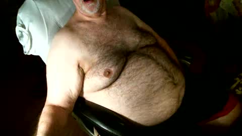 hairybear813 online show from December 28, 2024, 8:38 pm