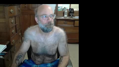 HairyDaddyBear69 online show from December 6, 2024, 1:45 pm