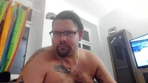 hairyhornykev online show from February 4, 2025, 7:04 pm