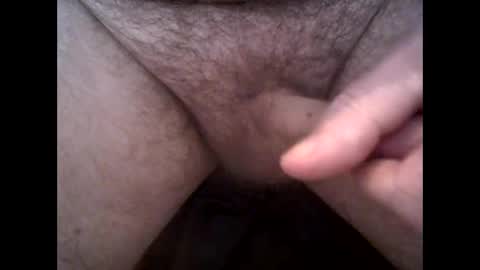 hairyman007 online show from January 8, 2025, 10:47 am