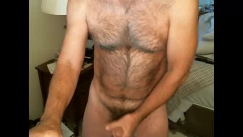 Hairy pecs online show from January 14, 2025, 6:50 pm