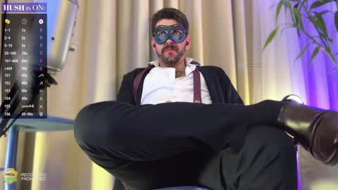 CASHMASTER CARLO online show from November 26, 2024, 4:56 pm