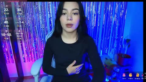 Hana Garcia online show from December 22, 2024, 12:07 am