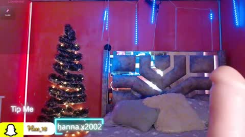 hanna online show from December 11, 2024, 5:18 pm