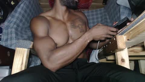 King E   Your fav muscle stud online show from November 21, 2024, 6:45 am