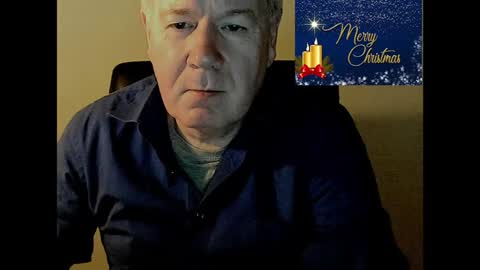 Holger online show from December 24, 2024, 4:34 pm