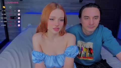 Lily and Michael online show from December 1, 2024, 4:47 pm