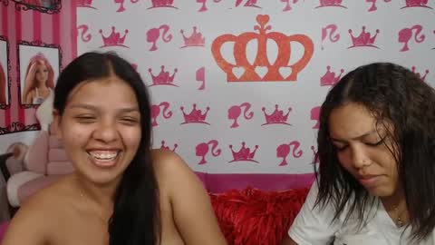 CATALINA Y LAURA  online show from November 10, 2024, 9:24 pm