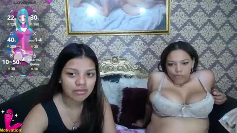 CATALINA Y LAURA  online show from December 20, 2024, 2:04 am