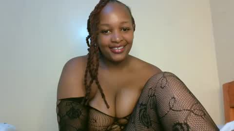 Bridget Prisca online show from January 2, 2025, 6:58 pm