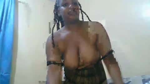 Bridget Prisca online show from December 10, 2024, 1:56 am