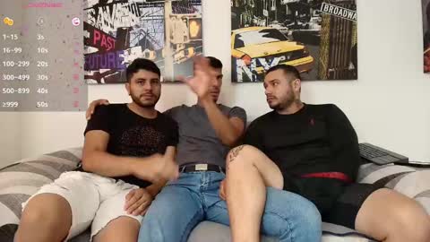 hott_asses online show from December 3, 2024, 7:29 pm