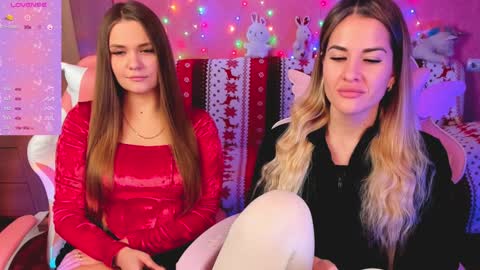 Ivanna and Jessica online show from December 10, 2024, 1:05 pm