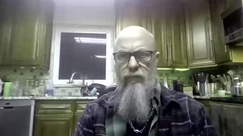 Dick Fitswell online show from January 17, 2025, 2:05 am