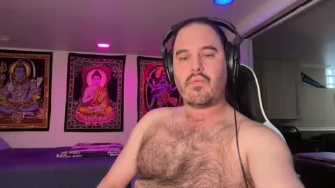 hungdaddywolf online show from January 2, 2025, 8:23 pm