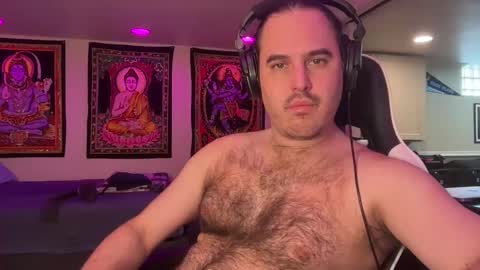 hungdaddywolf online show from January 20, 2025, 7:01 pm