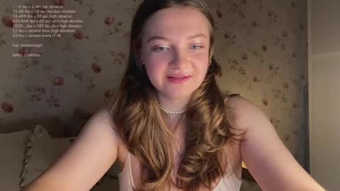 Lovenda psss i uploaded new solo porn in my bio - check it and enjoy online show from November 29, 2024, 9:15 pm