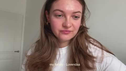 Lovenda psss i uploaded new solo porn in my bio - check it and enjoy online show from December 28, 2024, 9:49 am