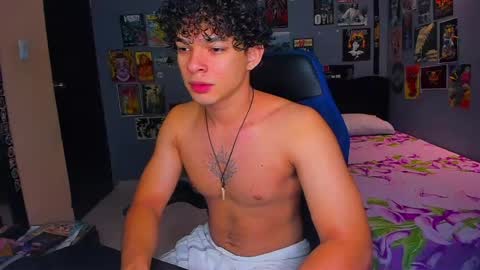 Andres online show from November 12, 2024, 3:43 pm