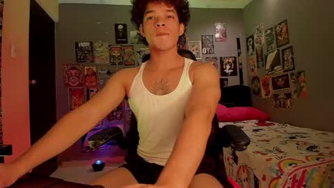 Andres online show from November 21, 2024, 10:46 pm