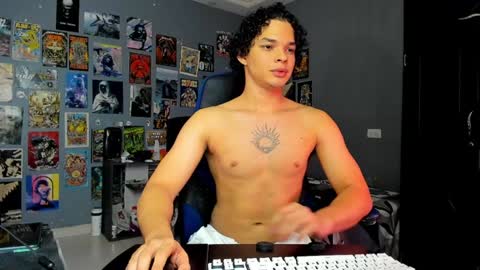 Andres online show from January 31, 2025, 6:09 am