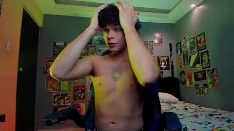 Andres online show from November 27, 2024, 10:31 pm