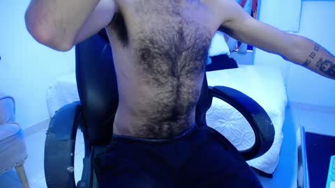 Ian hairy online show from December 14, 2024, 2:41 am