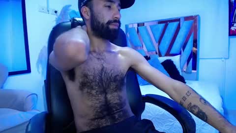 Ian hairy online show from December 10, 2024, 12:19 am