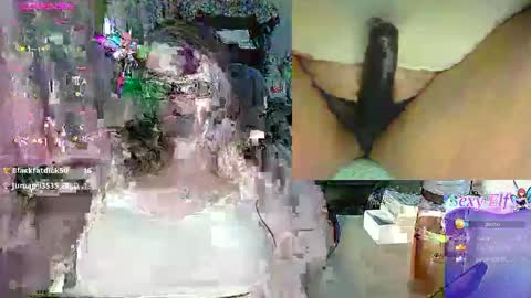 Iceprincess2bad4u online show from November 22, 2024, 7:05 pm