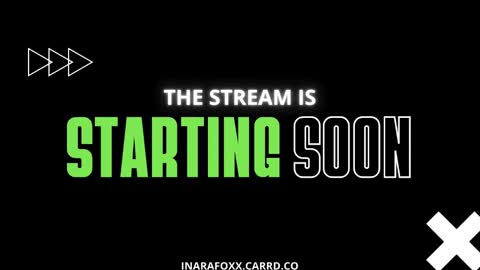 Inarafoxx online show from November 15, 2024, 2:02 am