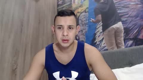 isaacgomez94 online show from January 12, 2025, 12:39 pm